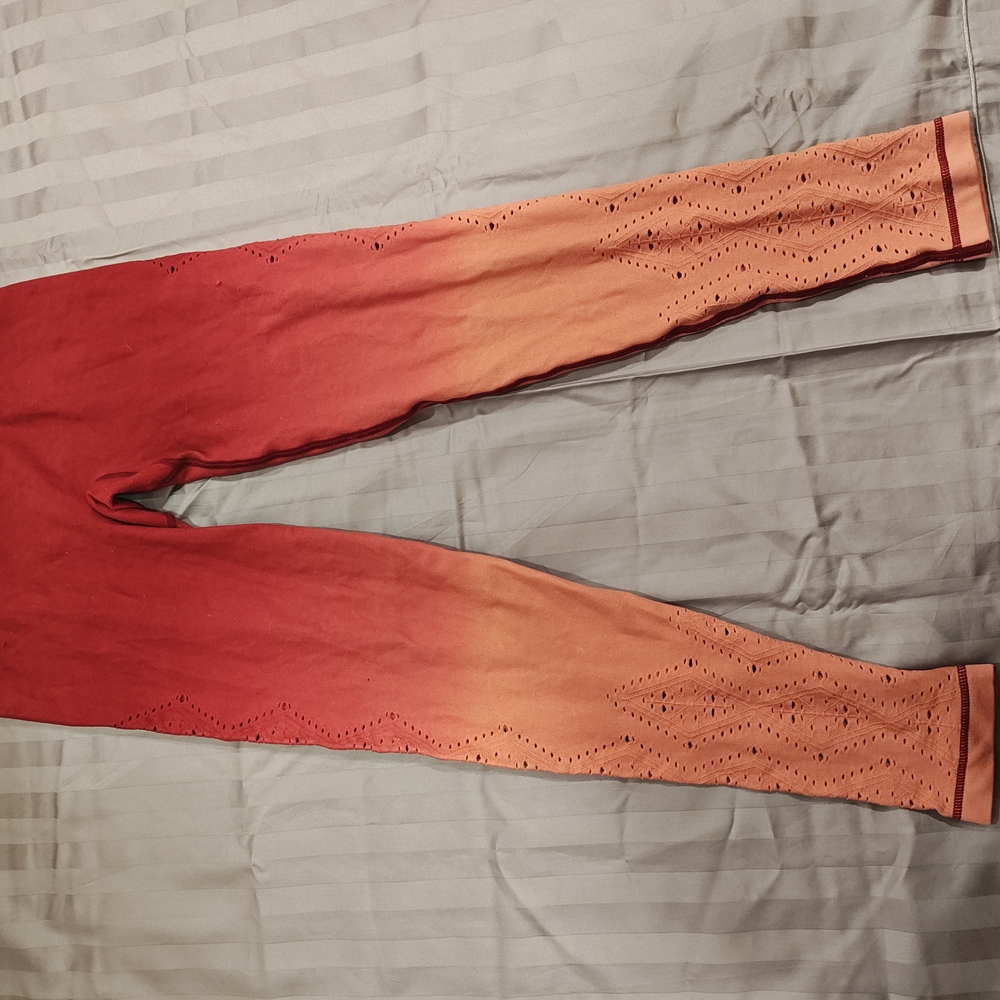 Victorias Secret Pink Seamless Leggings